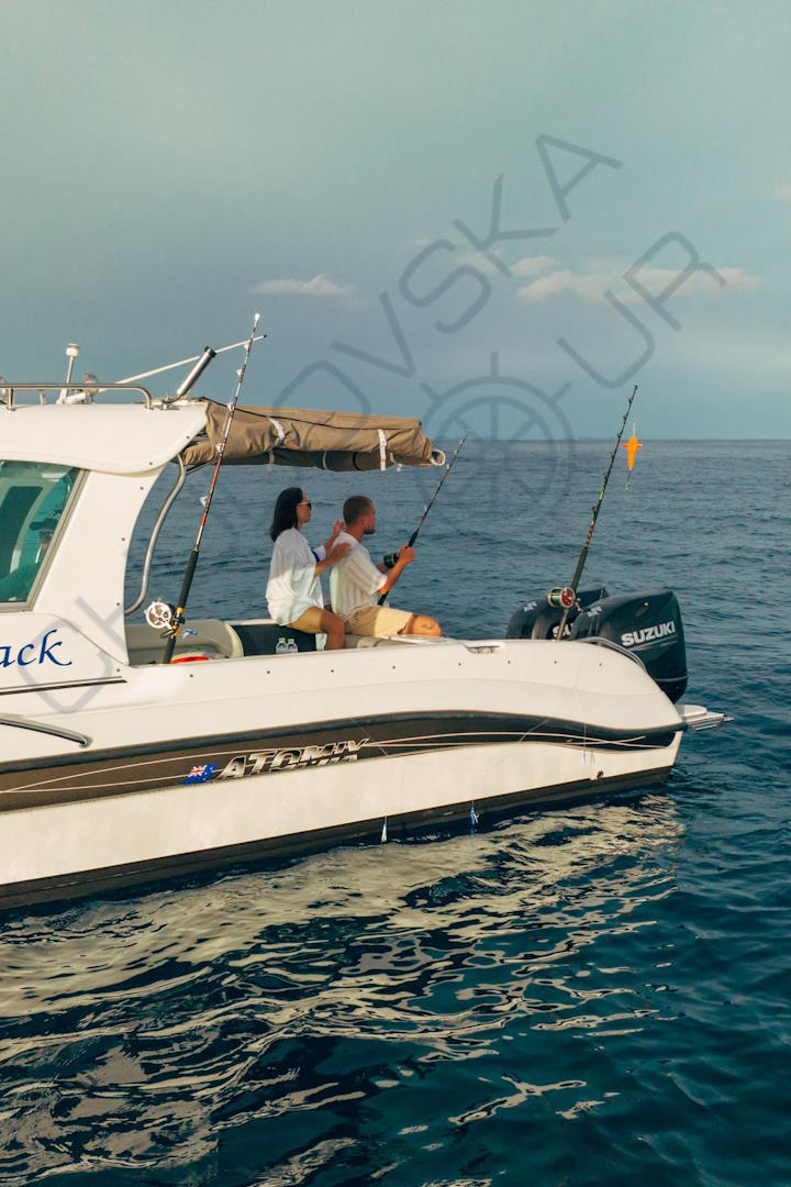 Tour Chudovska Club Sea fishing tour to Racha Yai