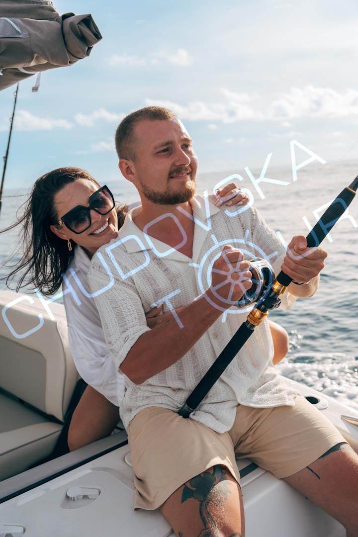 Tour Chudovska Club Sea fishing half day tour to Ko Mai Thon