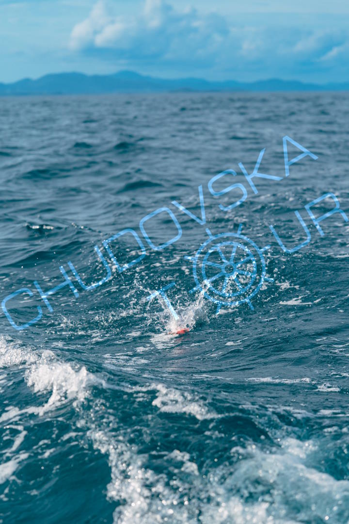 Tour Chudovska Club Sea fishing tour to Ko Mai Thon Gallery image 03