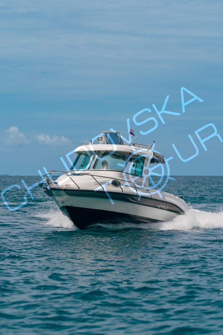 Tour Chudovska Club Sea fishing tour to Ko Mai Thon Gallery image 06