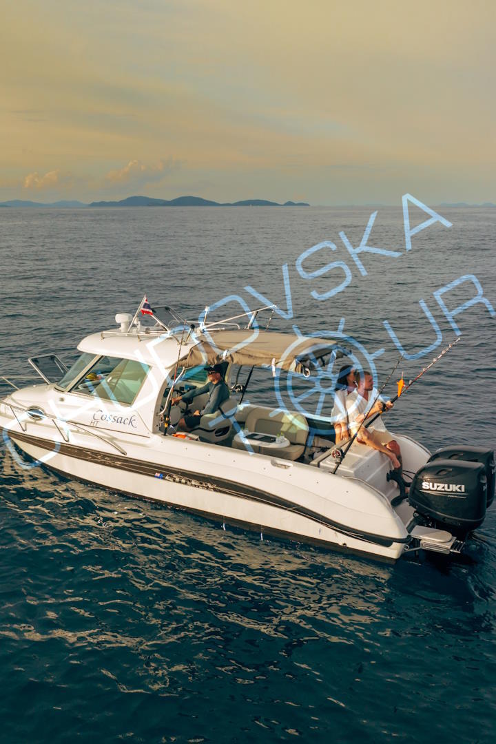 Tour Chudovska Club Sea fishing tour to Koh Racha Yai (jigging) Gallery image 02