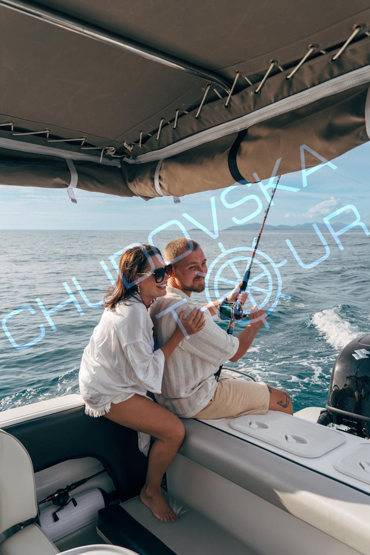 Tour Chudovska Club Sea fishing tour to Koh Racha Yai (jigging) Gallery image 04