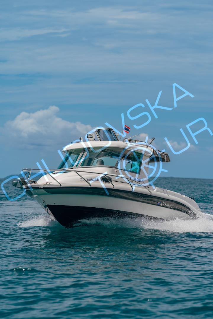 Tour Chudovska Club Sea fishing tour to Koh Racha Yai (jigging) Gallery image 06