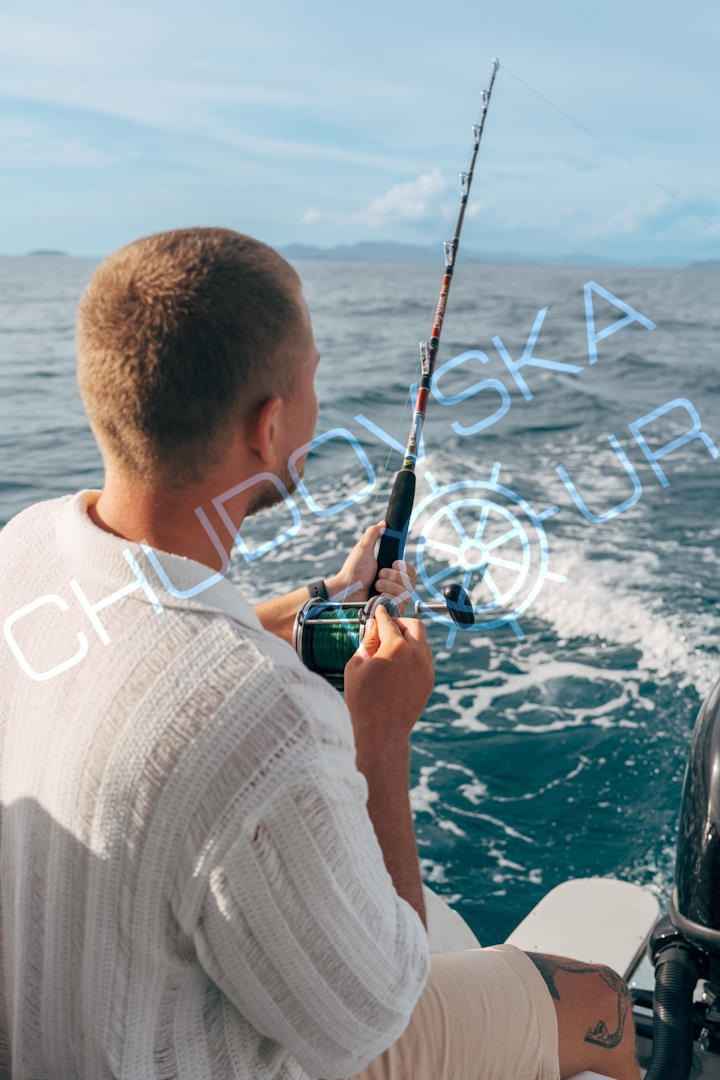 Tour Chudovska Club Sea fishing tour to Koh Racha Yai + Noi Gallery image 04