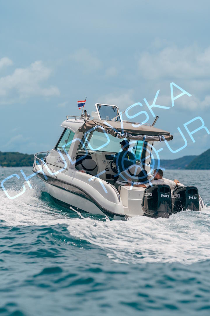 Tour Chudovska Club Sea fishing tour to Koh Racha Yai + Noi Gallery image 06