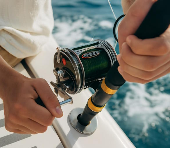 Tour Chudovska Club Sea Fishing Service